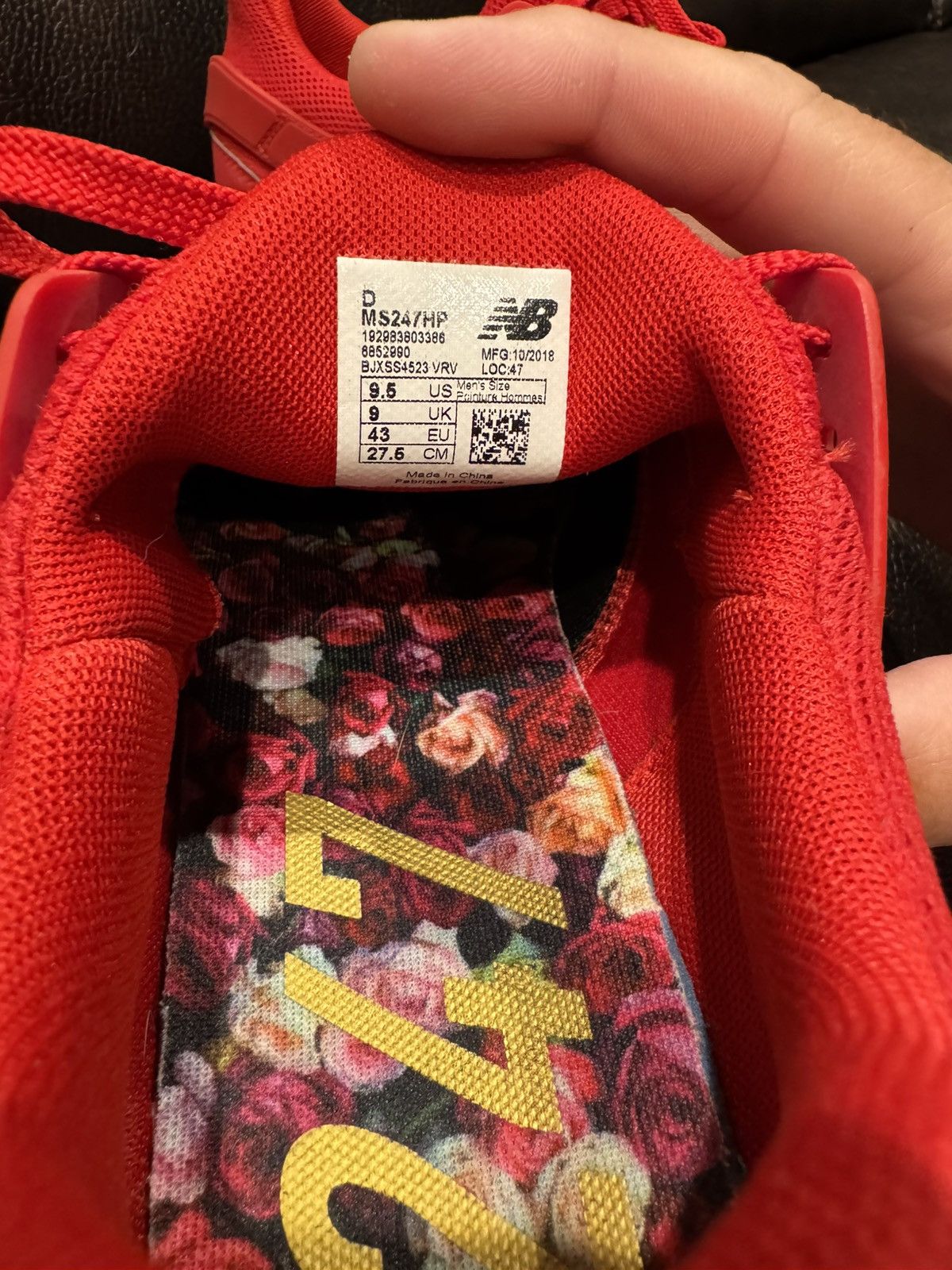 New Balance New Balance 247v2 ‘A Day In Paris’ Size US 9.5 / EU 42-43 - 2 Thumbnail