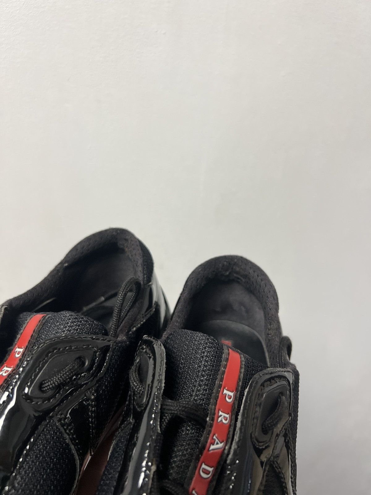 Prada Prada America's Cup biker fabric sneakers Size US 7 / EU 40 - 17 Thumbnail