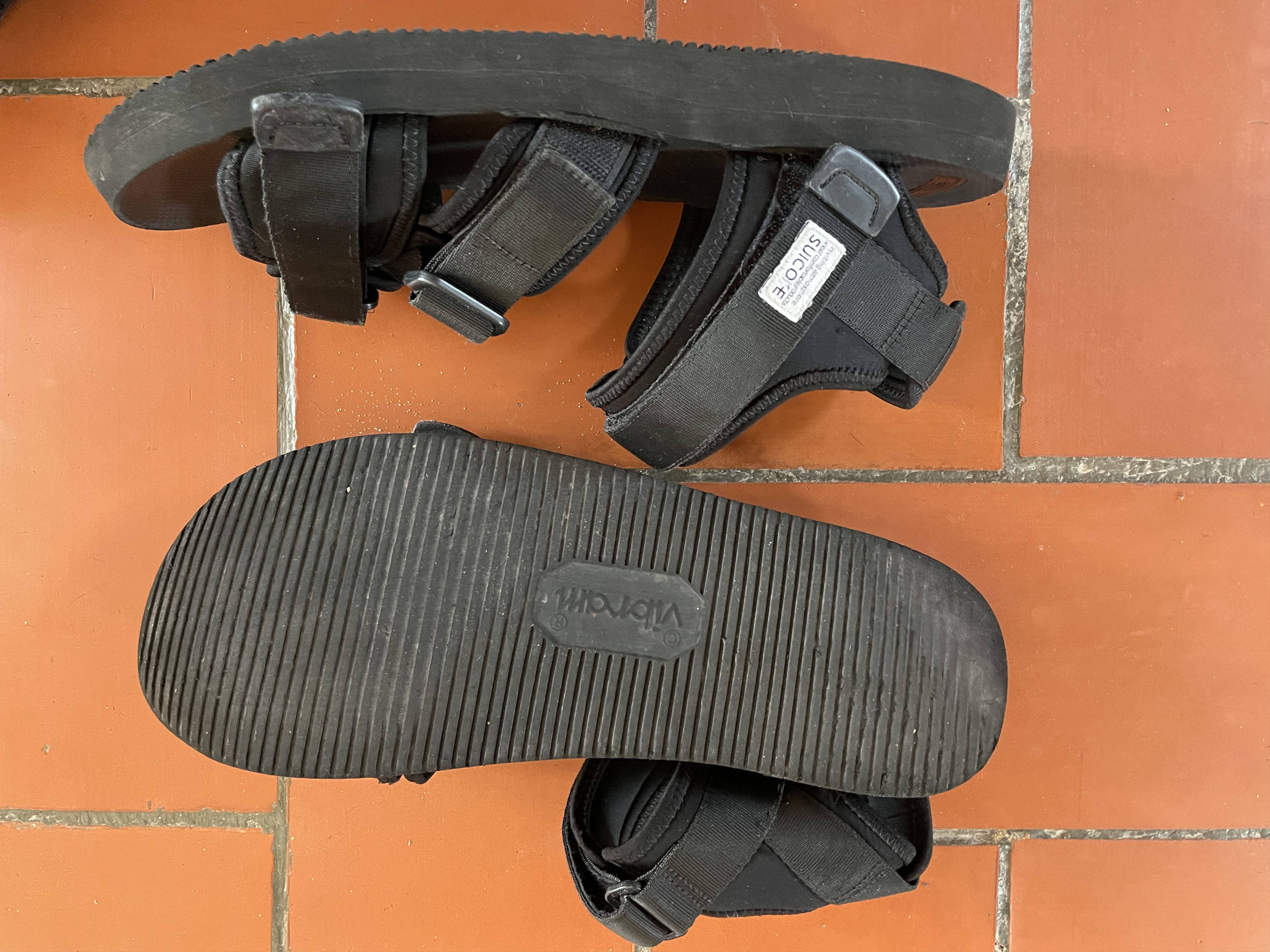 Suicoke Suicoke Kisee-V Sandal Black M 12 Size US 12 / EU 45 - 5 Thumbnail