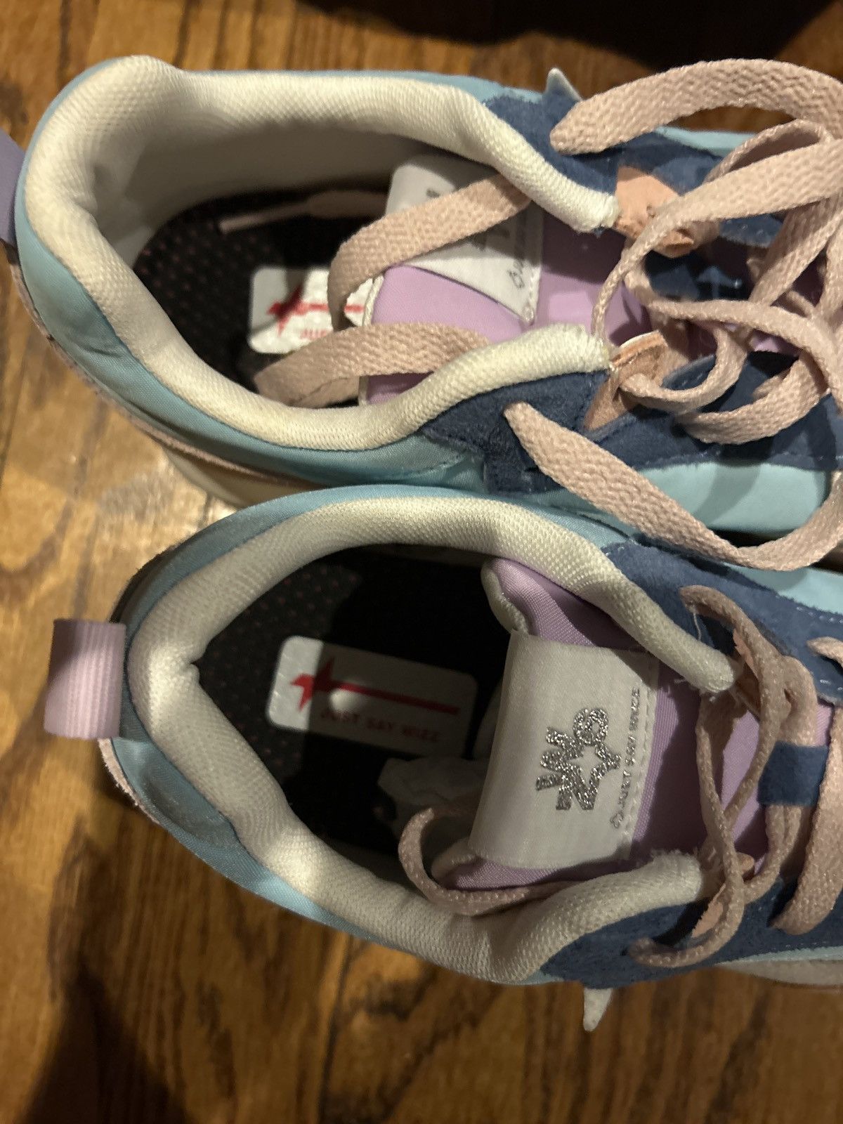 Other W6YZ sneakers women Size US 6.5 / IT 36.5 - 1 Thumbnail