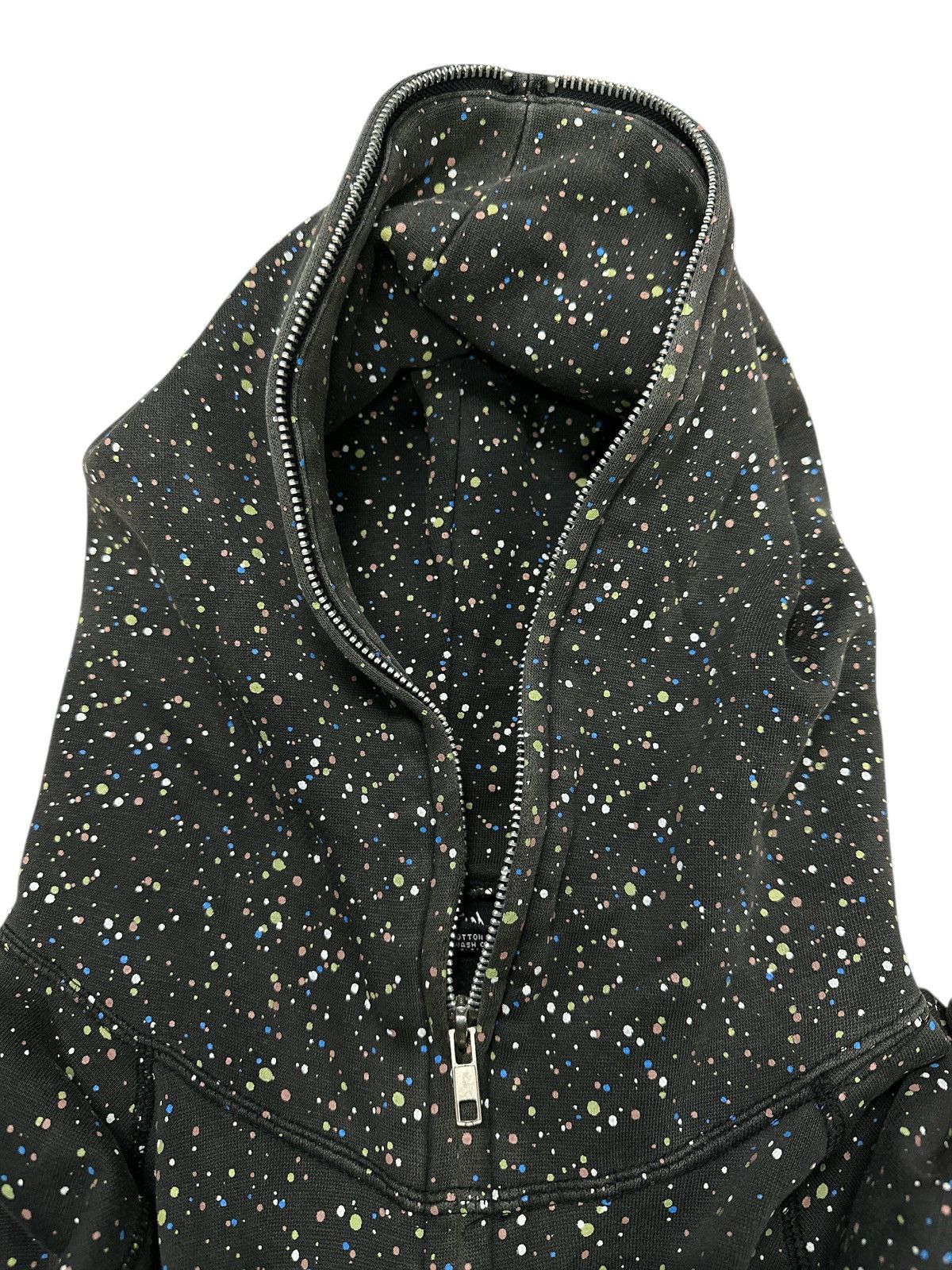 Vintage Distress Stussy Hoodie . Size US M / EU 48-50 / 2 - 4 Thumbnail