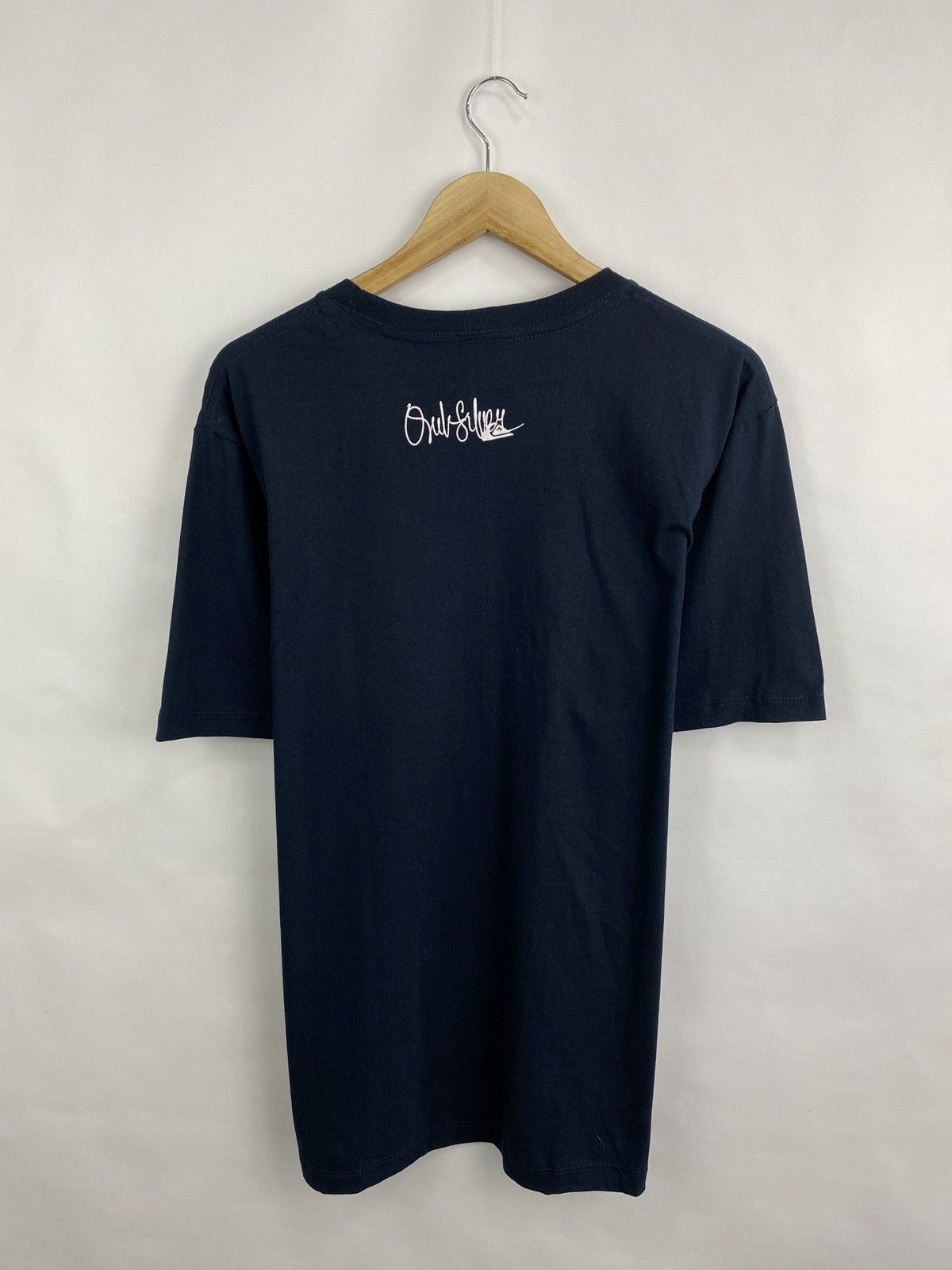 Quiksilver × Vintage 🇺🇸 Vintage 90s Quiksilver Australia t-shirt rare retro Size US XL / EU 56 / 4 - 6 Thumbnail