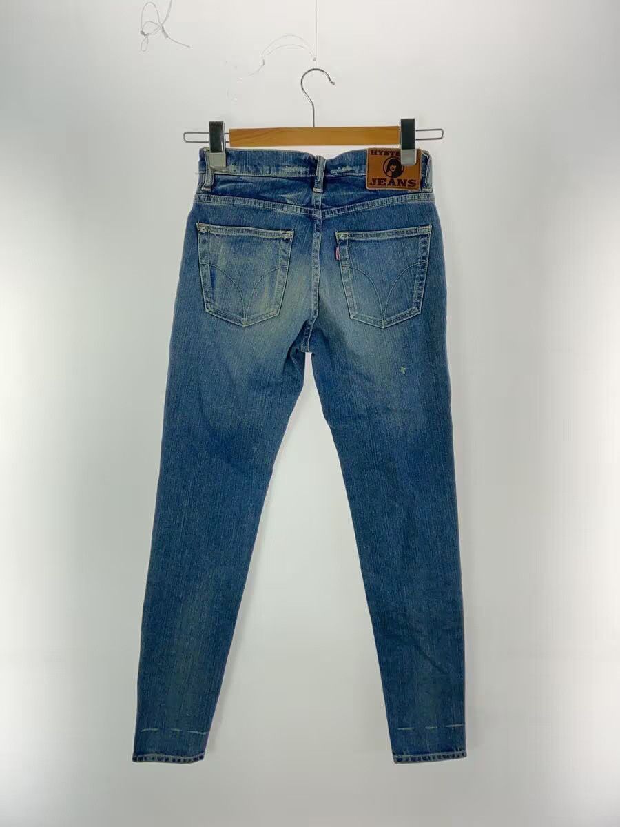 Hysteric Glamour Hysteric Glamour Cotton Straight Pants Indigo Size US 26 / EU 42 - 2 Thumbnail