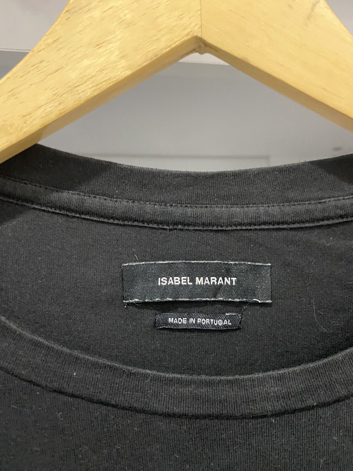 Isabel Marant 💸BINDINGOFFER💸Isable Marant Avantgarde Shirt Size L / US 10 / IT 46 - 8 Thumbnail