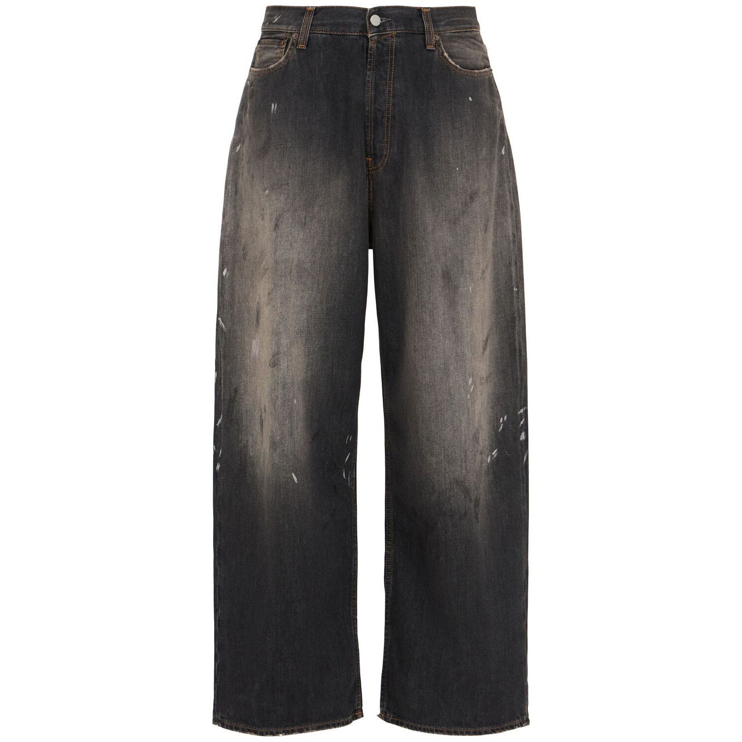 Acne Studios ACNE STUDIOS Trafalgar 2023 Black Jeans New & Authentic (Men Size US 36 / EU 52 - 1 Thumbnail