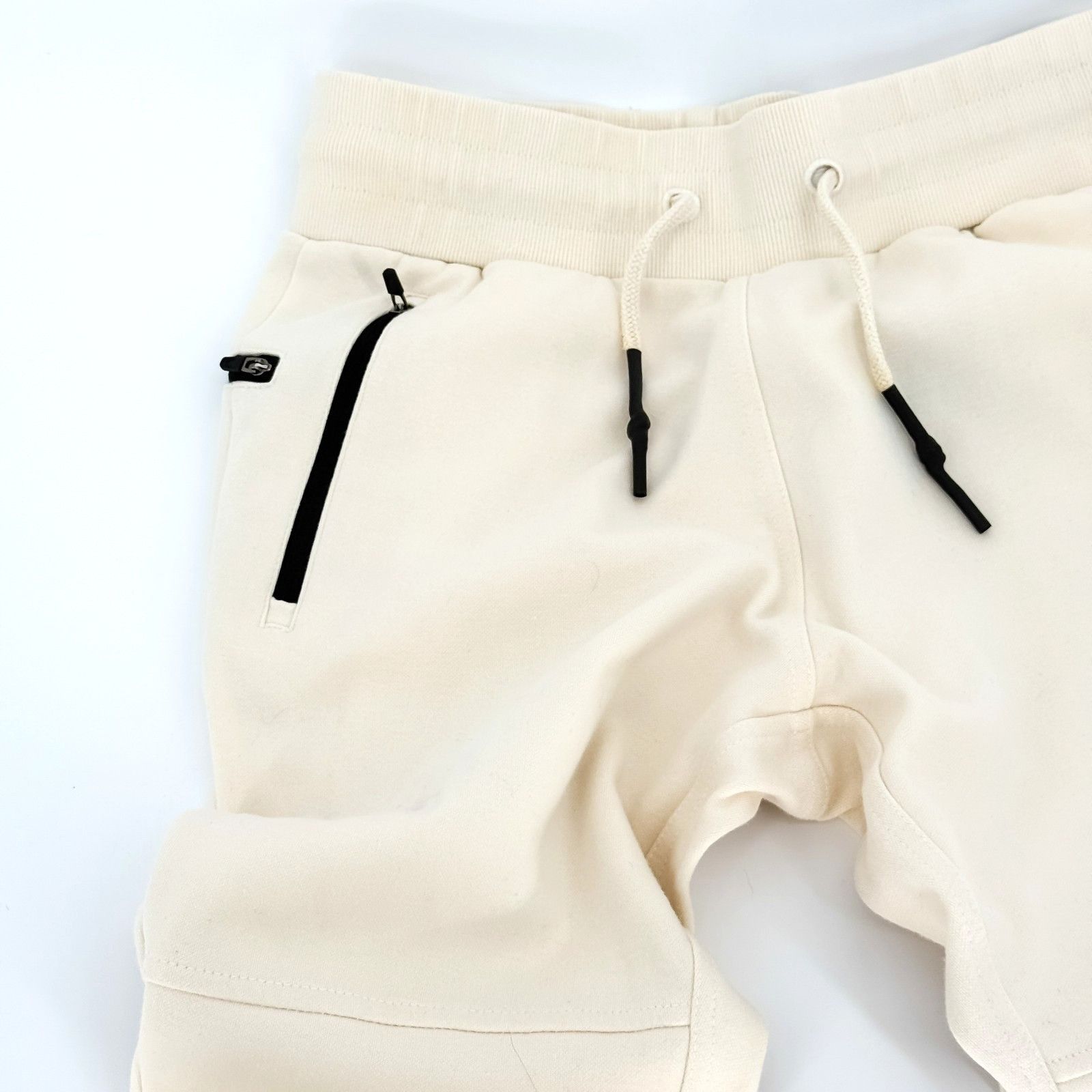 ASRV ASRV | Beige Signature Cotton Utility DSG 0218 Sweat Pant Jo Size US 31 - 3 Thumbnail