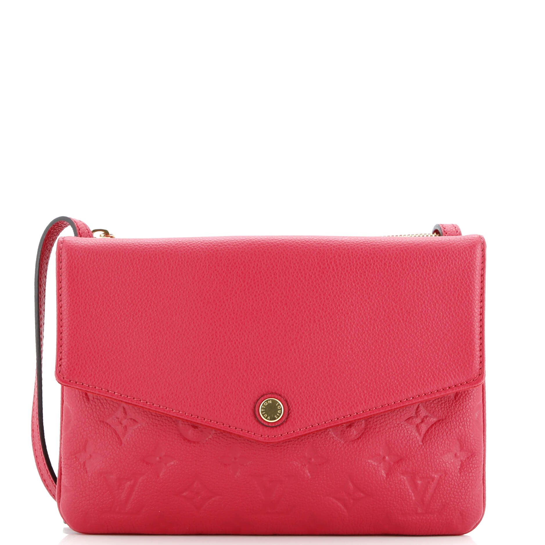 Louis Vuitton Twice Handbag, Women's
