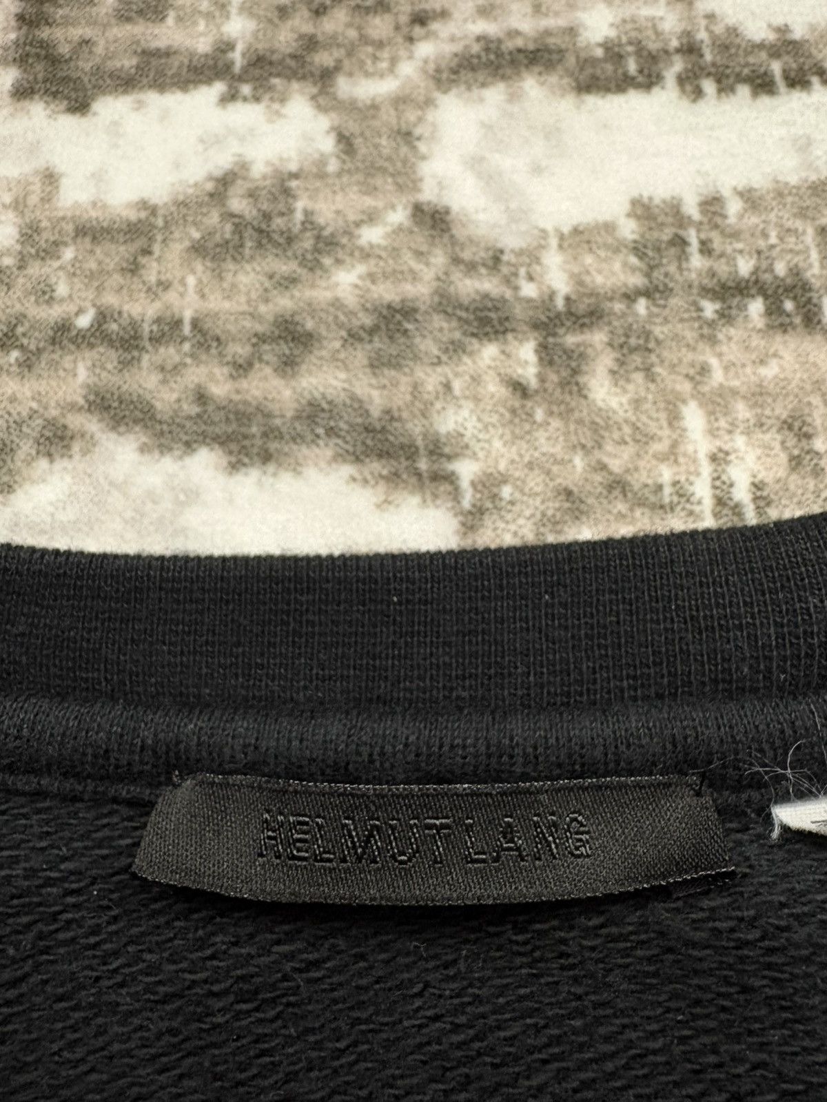Helmut Lang Helmut Lang Felix The Cat Crewneck Vintage 2003 Rare Archive Size S / US 4 / IT 40 - 8 Thumbnail