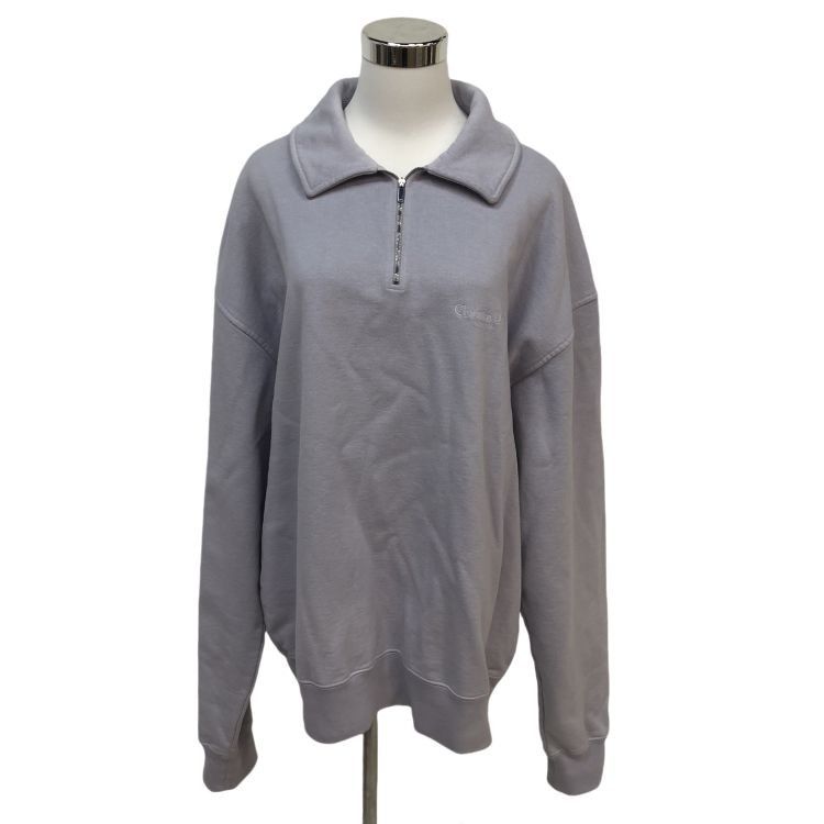 Dior Dior Quarter Zip Sweatshirt Size XL Size US XL / EU 56 / 4 - 1 Thumbnail