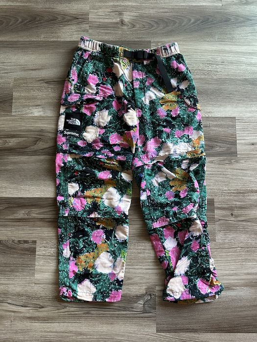 Supreme Supreme The North Face Trekking Zip-Off Belted Pants