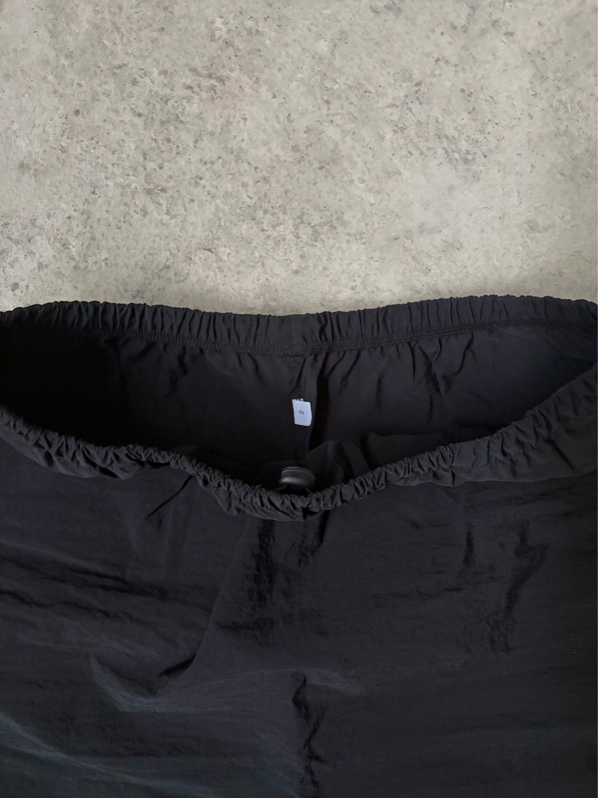Yeezy YZY SH-01 Mexico Concert Black Shorts Size US 38 / EU 54 - 4 Thumbnail