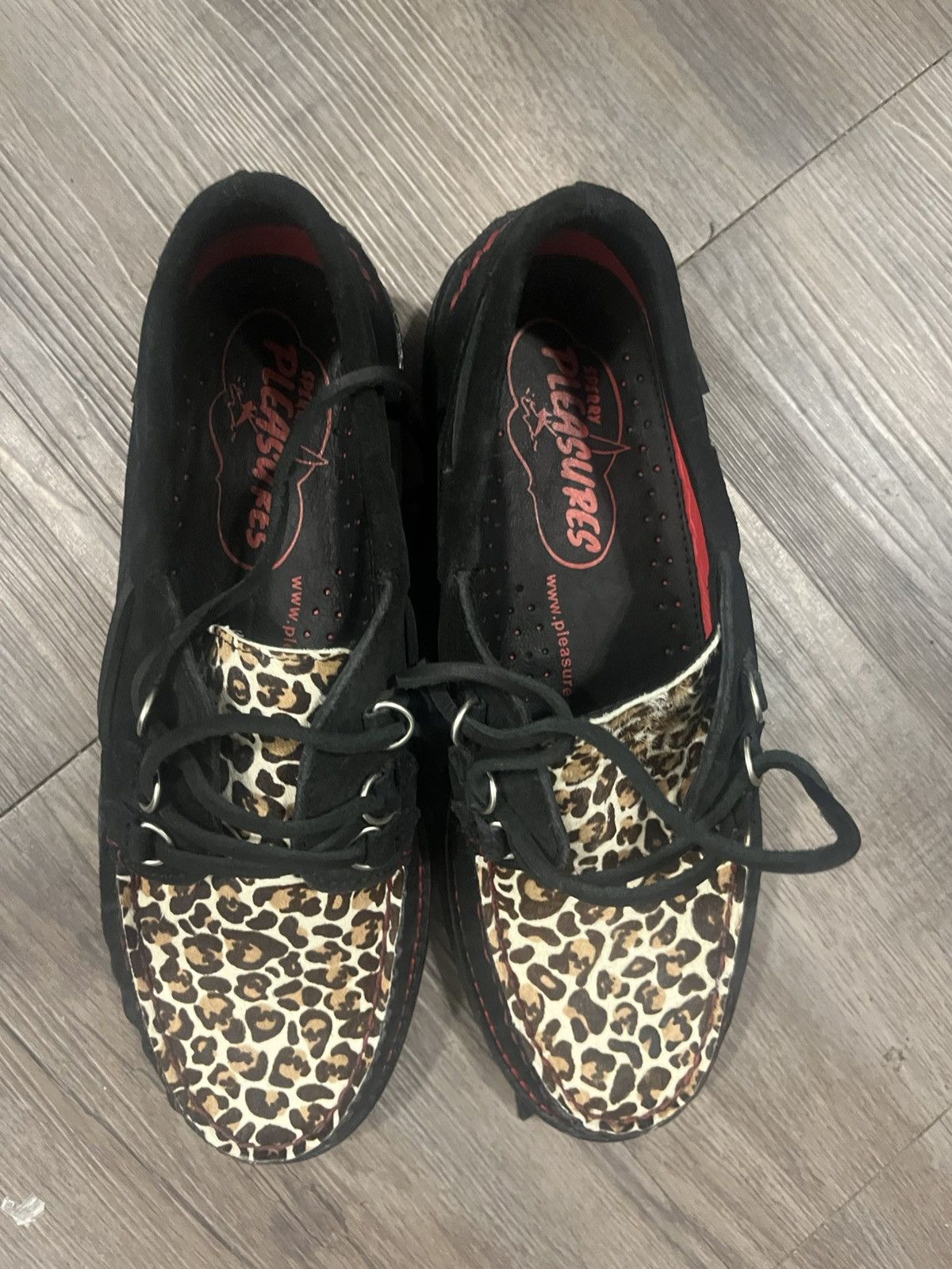 Sperry Sperry x Pleasures Authentic Original™ 3Eye Vibram Boat Shoe Size US 9 / EU 42 - 3 Thumbnail