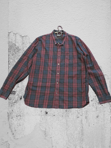 Fred Perry Fred Perry Shirt Size US XL / EU 56 / 4 - 1 Thumbnail