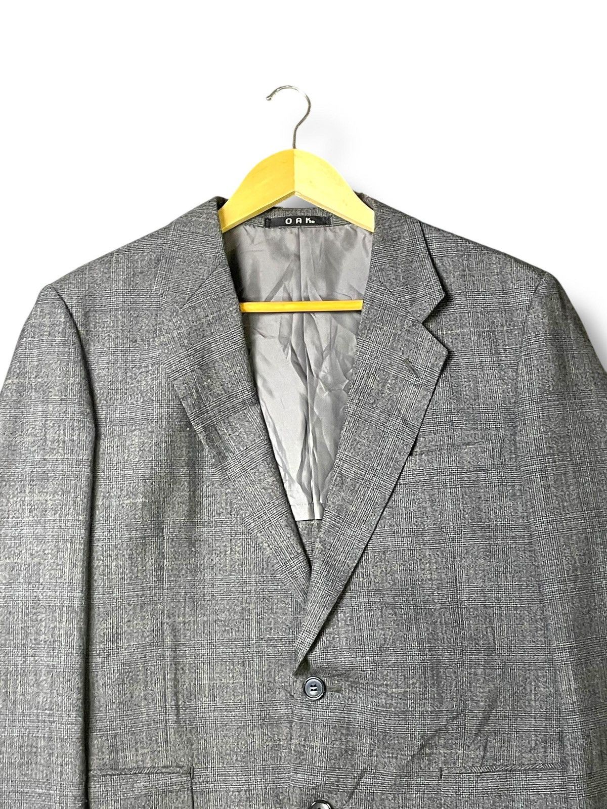 Japanese Brand × Vintage Vintage Tuffer by OAK Blazer (2) Size US S / EU 44-46 / 1 - 4 Thumbnail