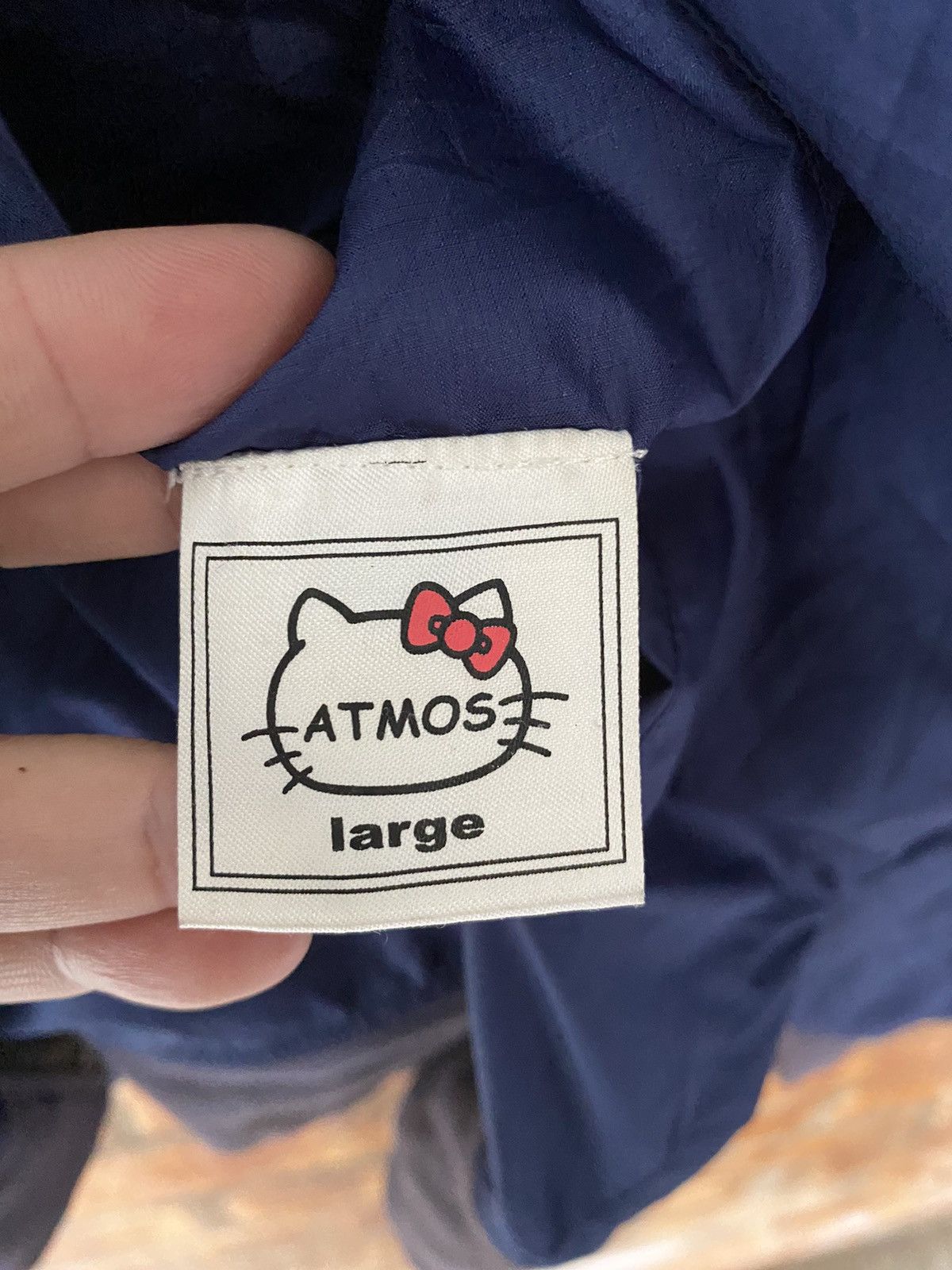 atmos Atmos Japan x Sanrio Hello kitty reversible Hoodie Size M / US 6-8 / IT 42-44 - 22 Thumbnail