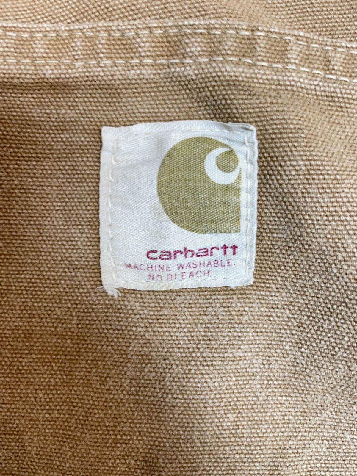 Carhartt Carhartt union made pre-1994 Size US 34 / EU 50 - 6 Thumbnail