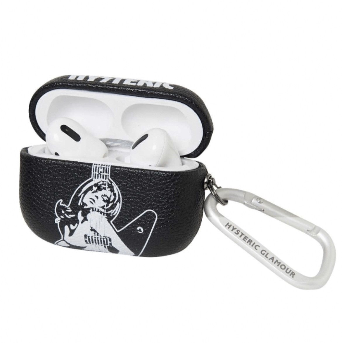 Hysteric Glamour Hysteric Glamour GUITAR GIRL AirPodsPro case Size ONE SIZE - 3 Thumbnail