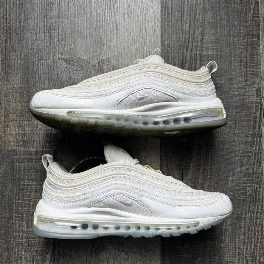 Nike NIKE • Air Max 97 "2020 White Hot" (9.5M) Size US 9.5 / EU 42-43 - 3 Thumbnail