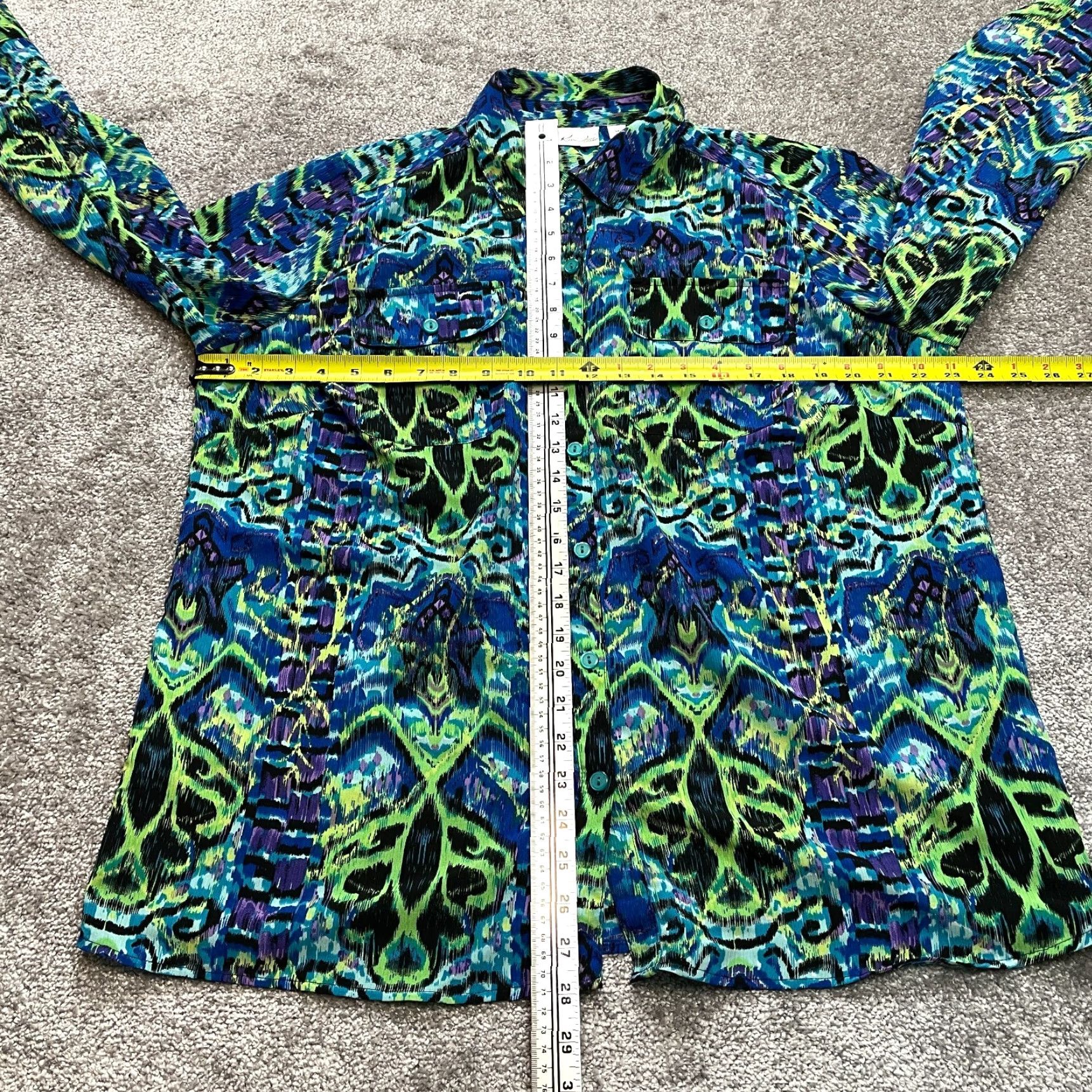Vintage VINTAGE? No. (But skip)—Oops. Size XL / US 12-14 / IT 48-50 - 6 Thumbnail
