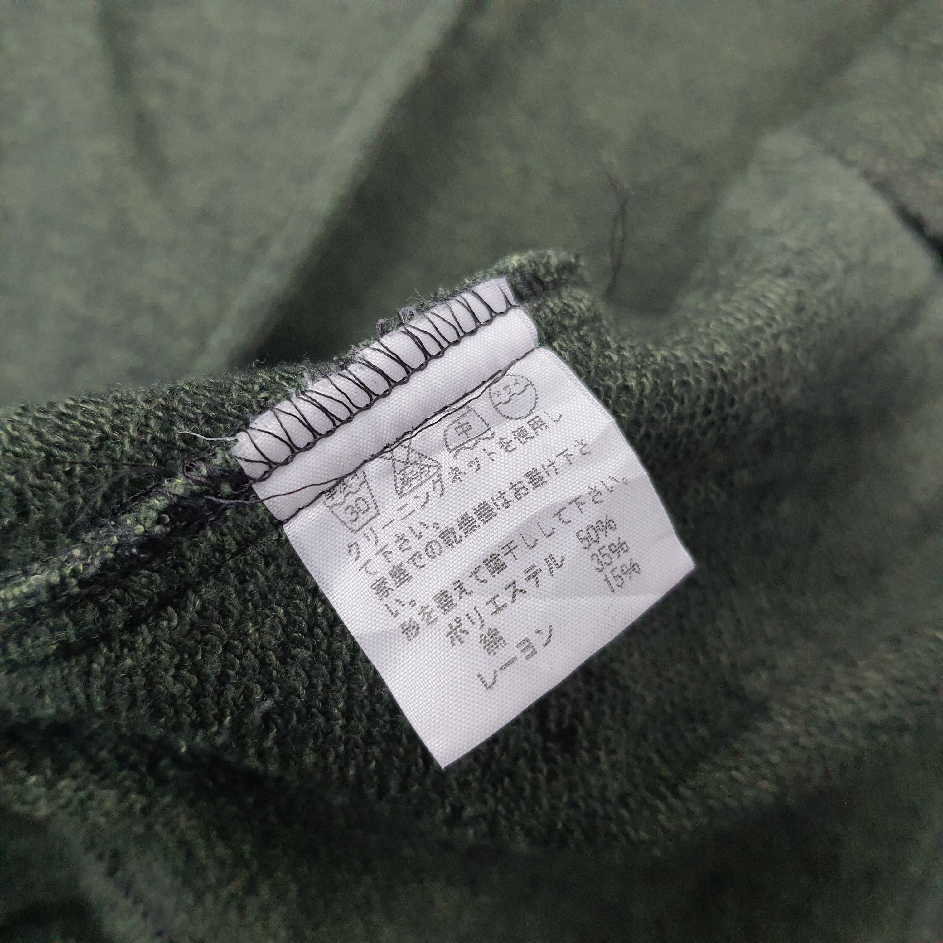 Final Home × Japanese Brand × Vintage Vintage Final Home by Issey Miyake Japan Brand Zipper Hoodie Size US XS / EU 42 / 0 - 7 Thumbnail