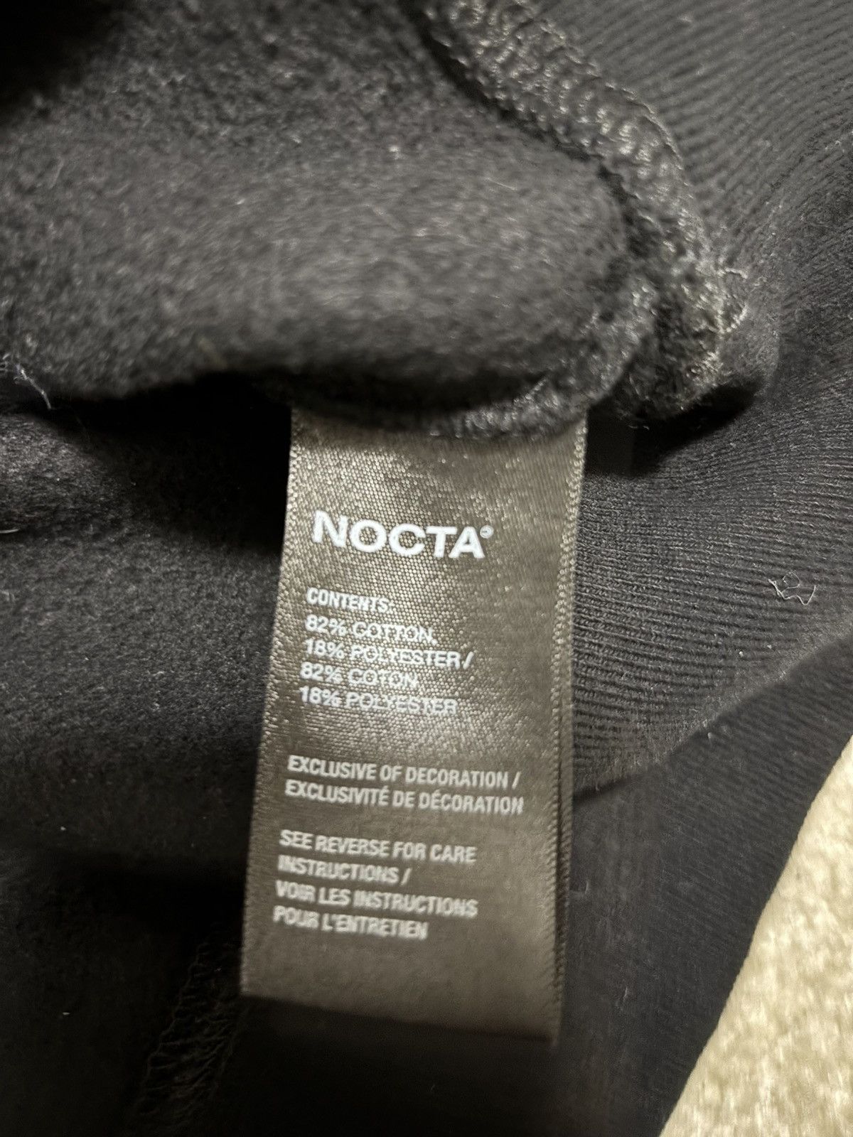 Drake × NOCTA × Nike Nocta Champions League Crewneck Size US M / EU 48-50 / 2 - 4 Thumbnail