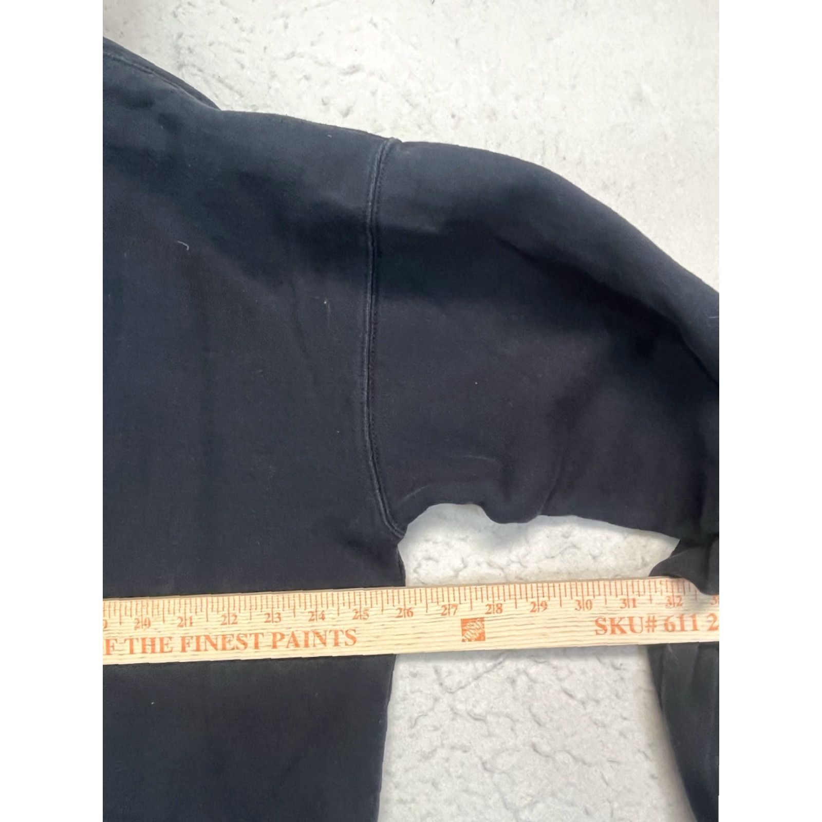 Vintage DRIFT HQ Hoodie Pullover Men's 2XL Black Size US XXL / EU 58 / 5 - 3 Thumbnail