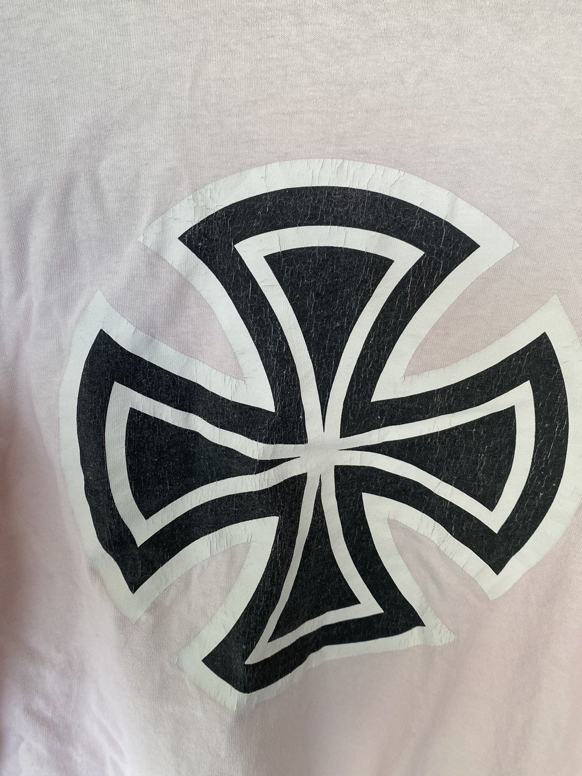 Independent Truck Co. 1990s independent LS logo Size US XS / EU 42 / 0 - 8 Thumbnail