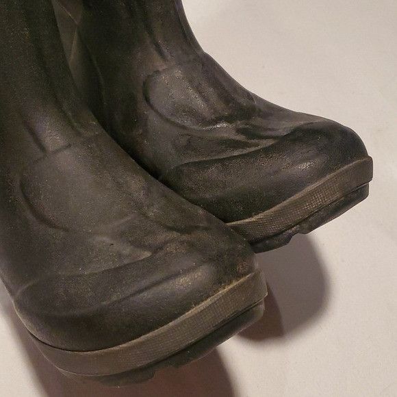 Vintage Noble Outfitters MUDS High Sz. 6 Boots Size US 6 / IT 36 - 4 Thumbnail