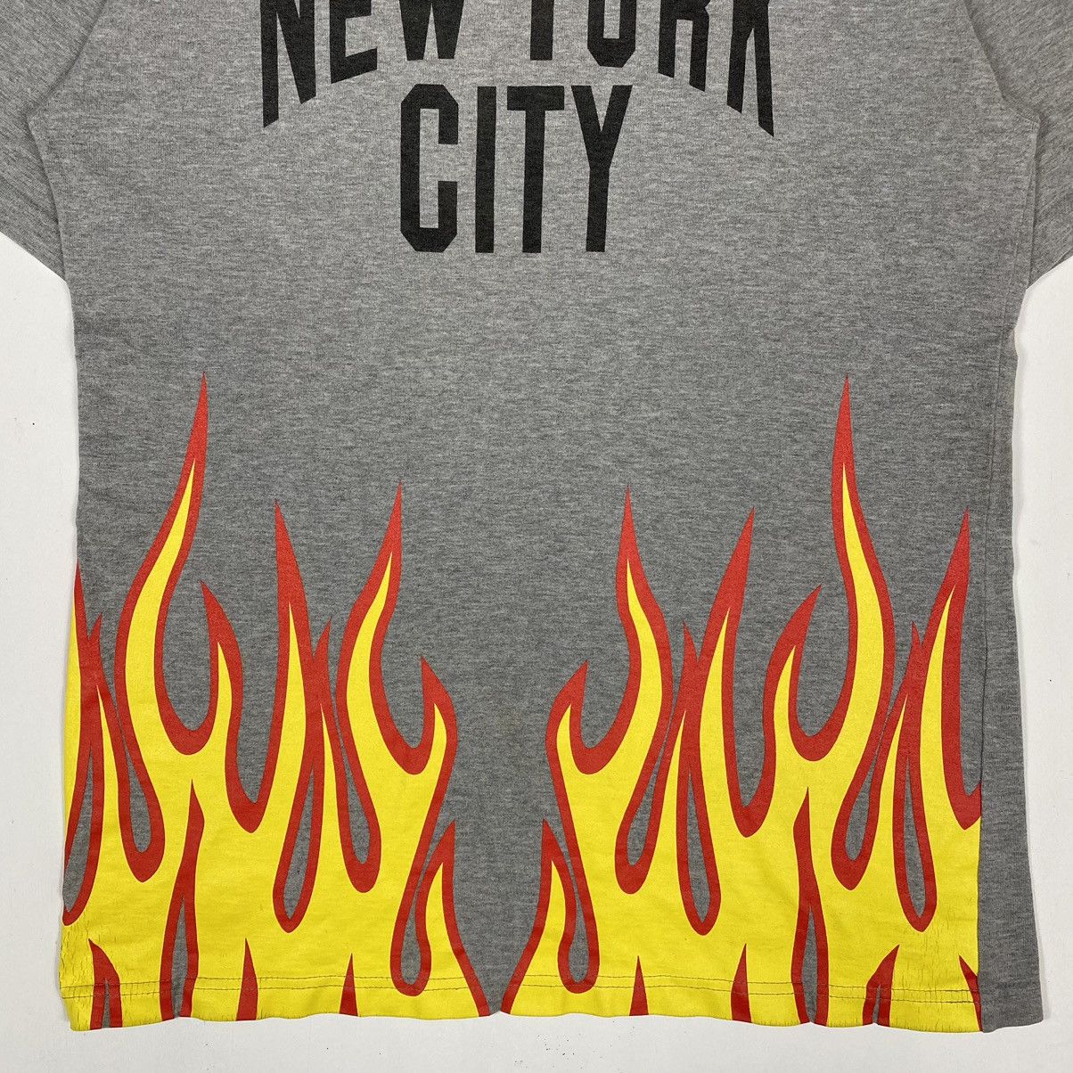 PHENOMENON NEW YORK CITY FLAME TEE Size US L / EU 52-54 / 3 - 4 Thumbnail