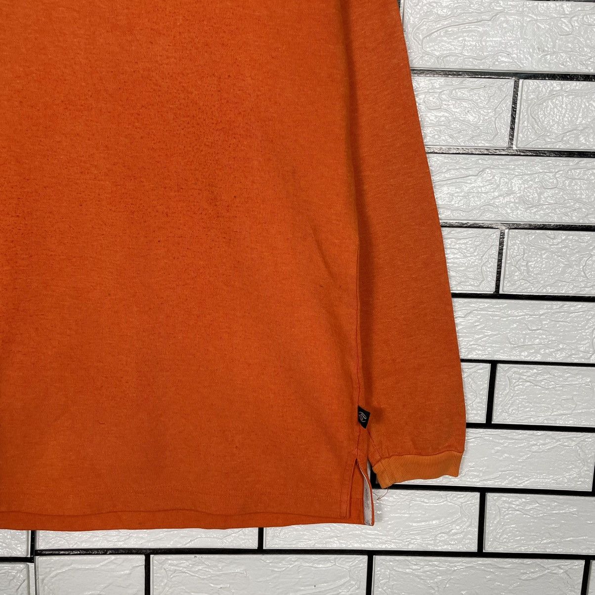Spoon Spoon Athletic Crewneck Orange Sweatshirt Size US M / EU 48-50 / 2 - 4 Thumbnail