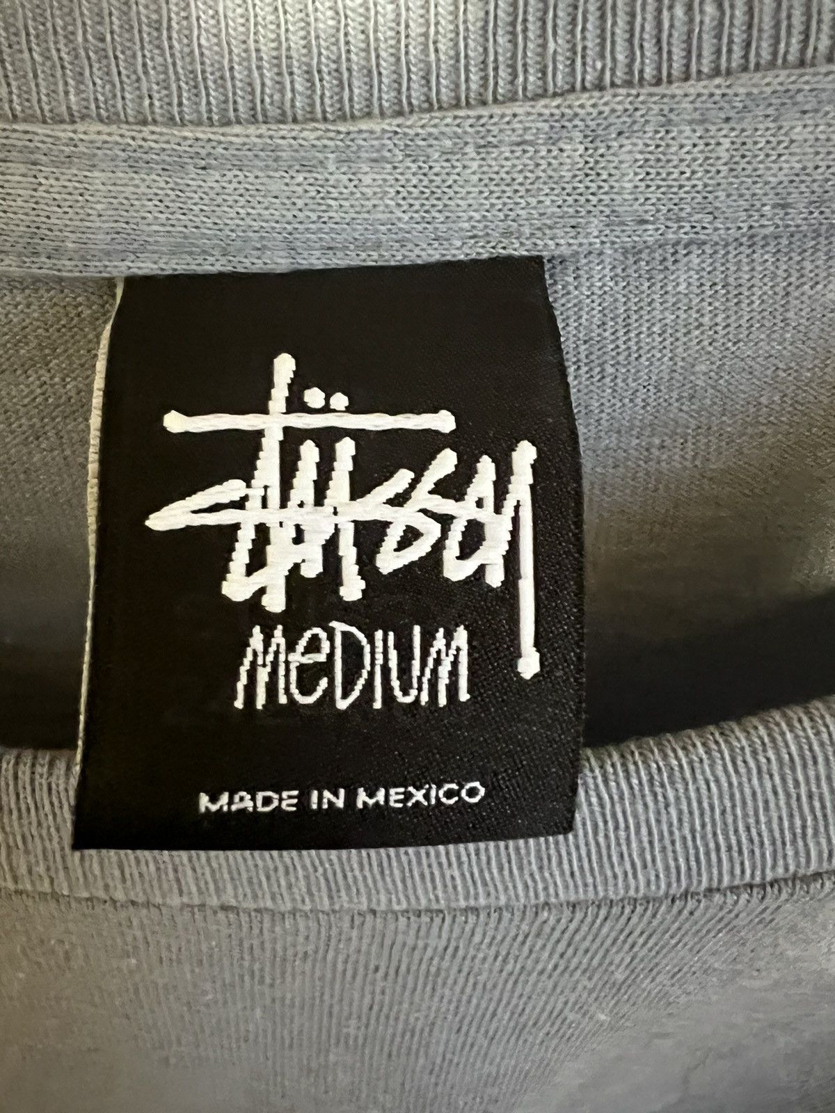 Stussy Stussy Tee Size Medium Size US M / EU 48-50 / 2 - 3 Thumbnail