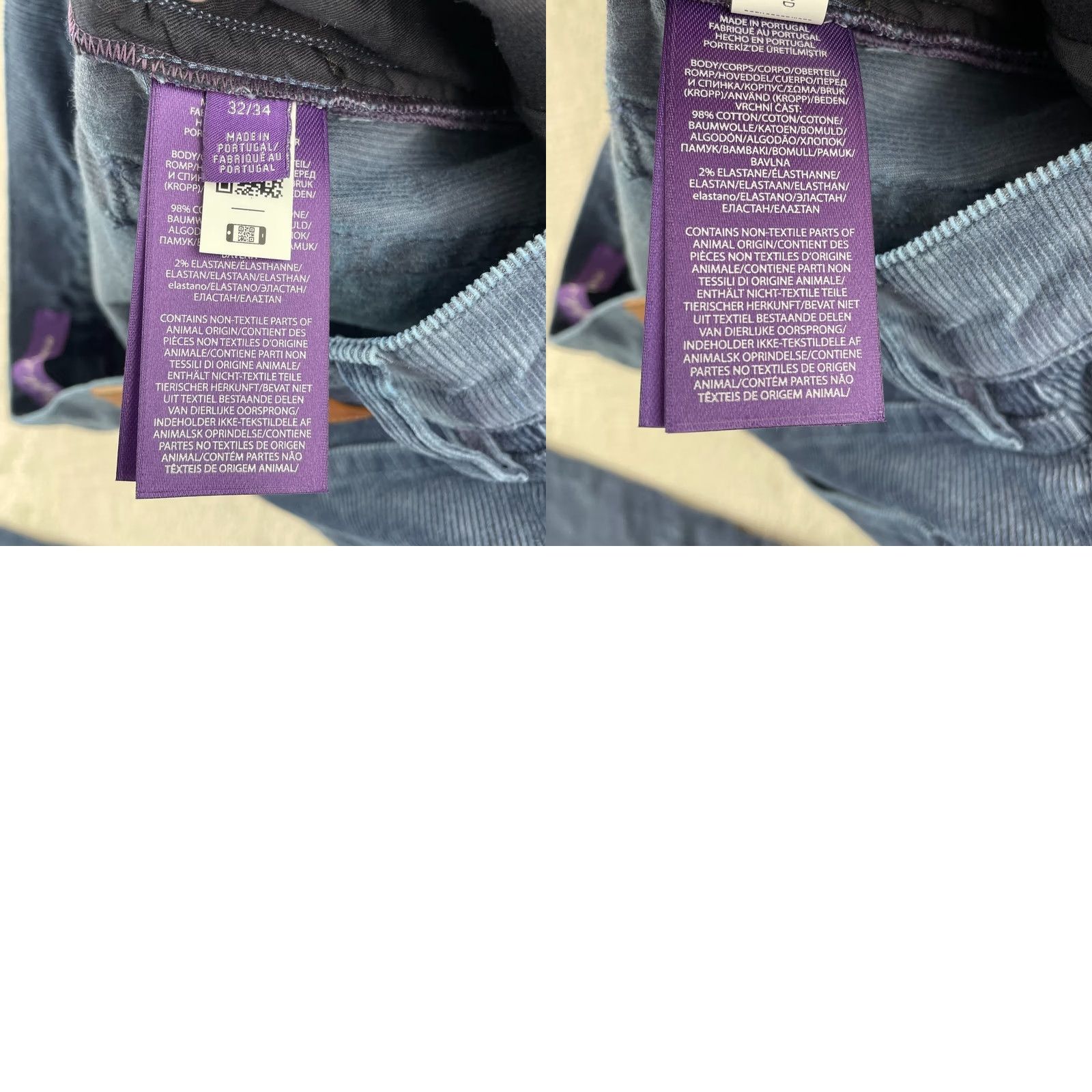Ralph Lauren Purple Label VINTAGE? No. Size US 32 / EU 48 - 9 Thumbnail