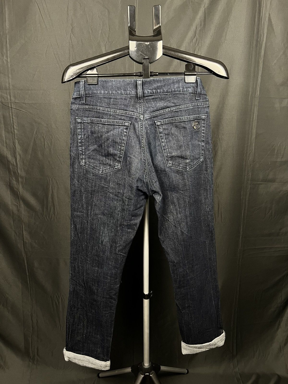 Versace Versace Collection Trend jeans old money fit medusa Size US 32 / EU 48 - 6 Thumbnail