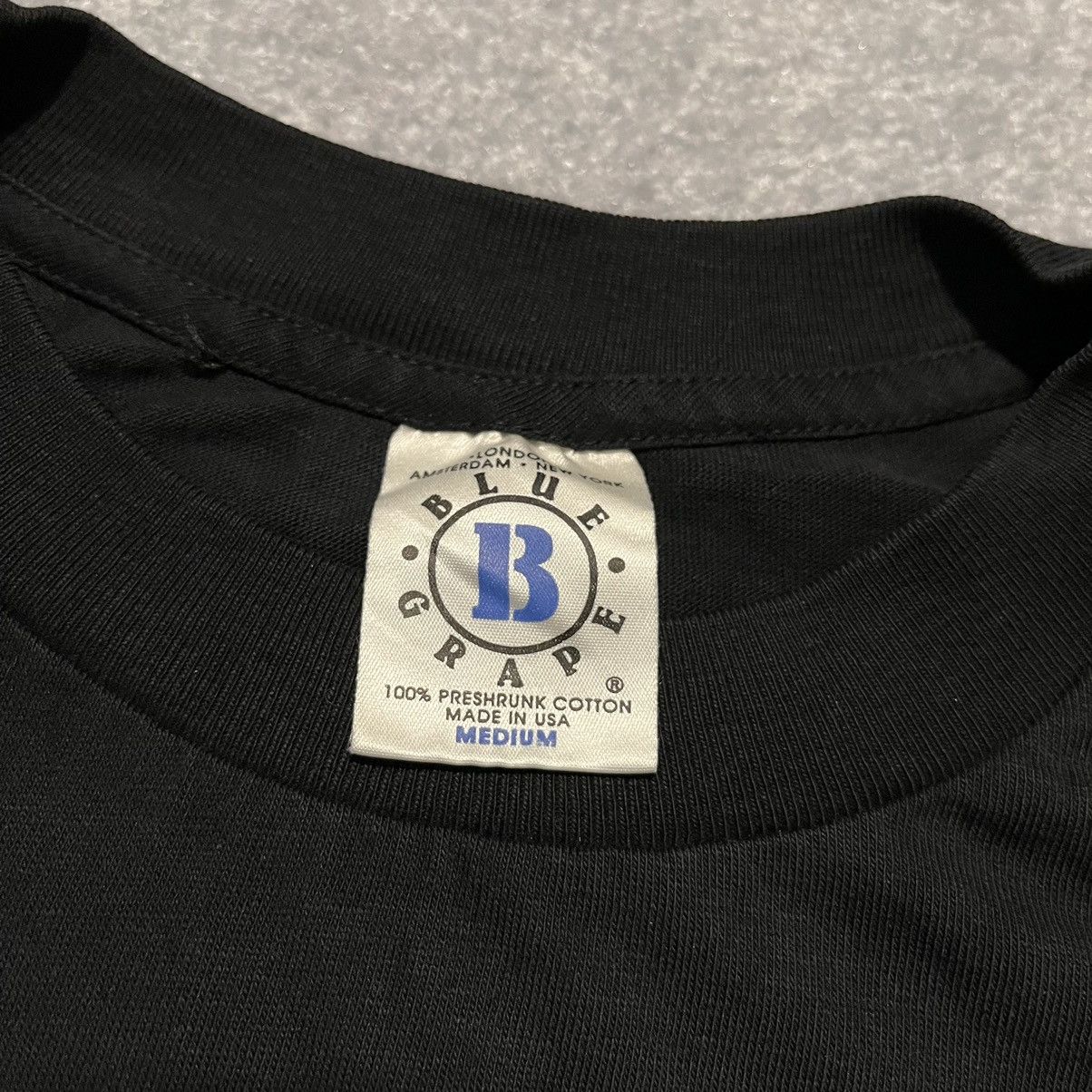 Band Tees Vintage 1997 Coal Chamber Band Ice Cream Big Truck Logo Tee Size US M / EU 48-50 / 2 - 10 Thumbnail