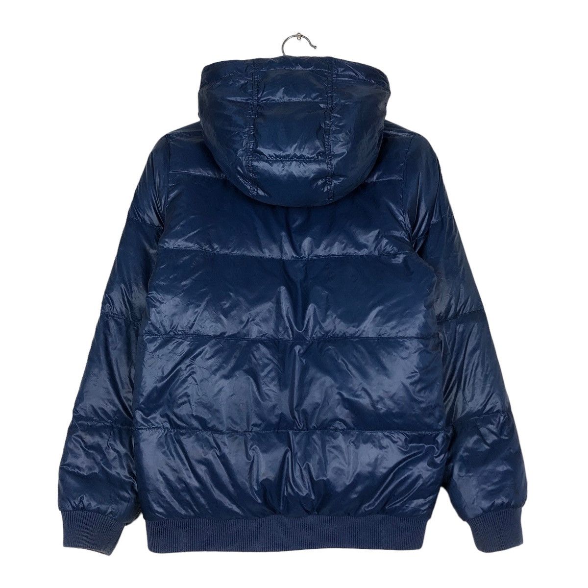 Burberry 🔥Vintage Reversible Puffer Down Jacket Burberry Children Size US M / EU 48-50 / 2 - 9 Thumbnail