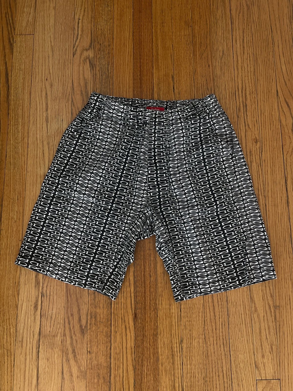 Supreme Supreme “Pissed” Shorts Size US 30 / EU 46 - 1 Thumbnail