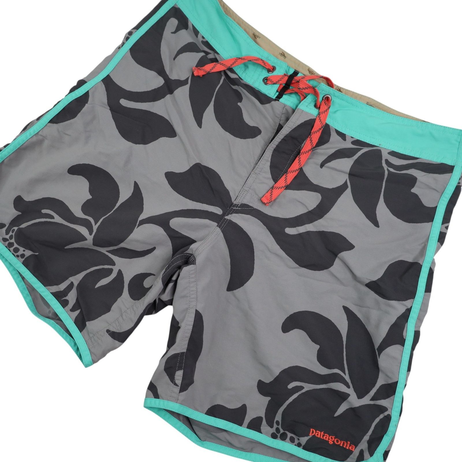 Patagonia Patagonia Hybrid Tropical Swim Shorts Size US 33 - 2 Thumbnail