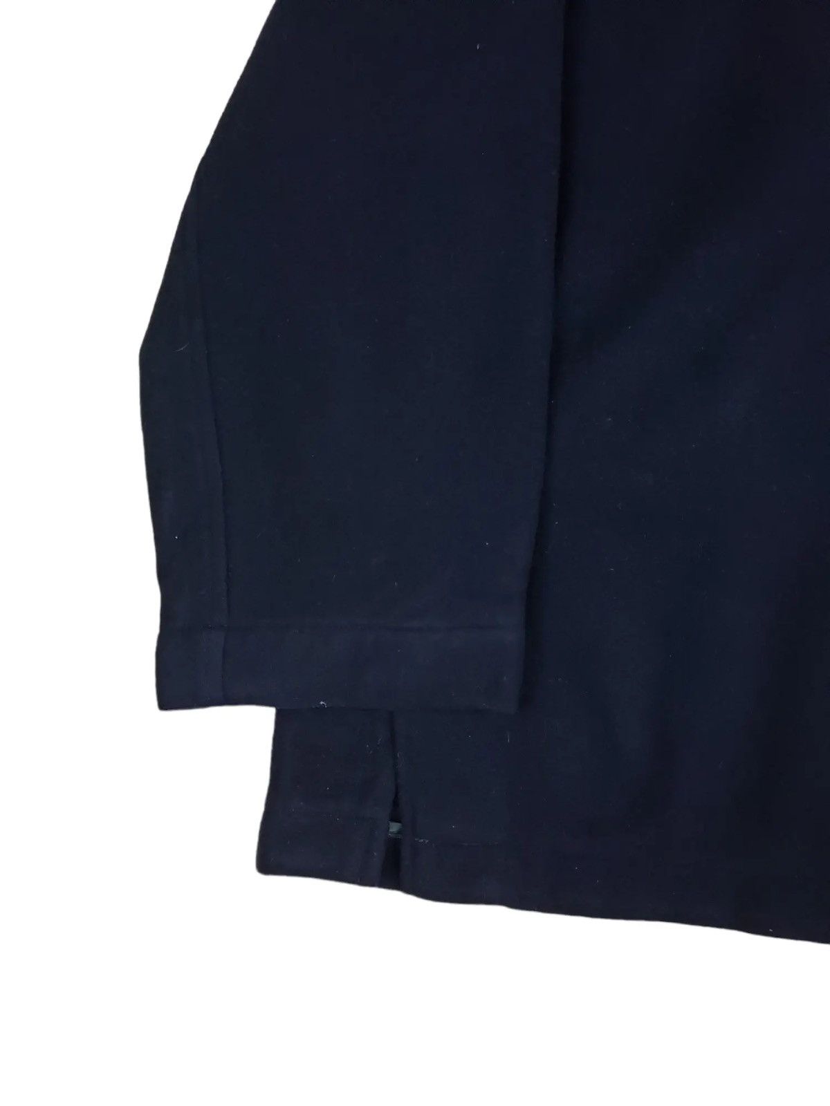 C.P. Company ✅️CP Company Wool Heavy Jacket Black Size US L / EU 52-54 / 3 - 5 Thumbnail