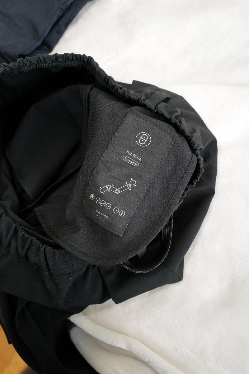 Wallet Pants - SOLOMODULE SOLOTEX - Size 3
