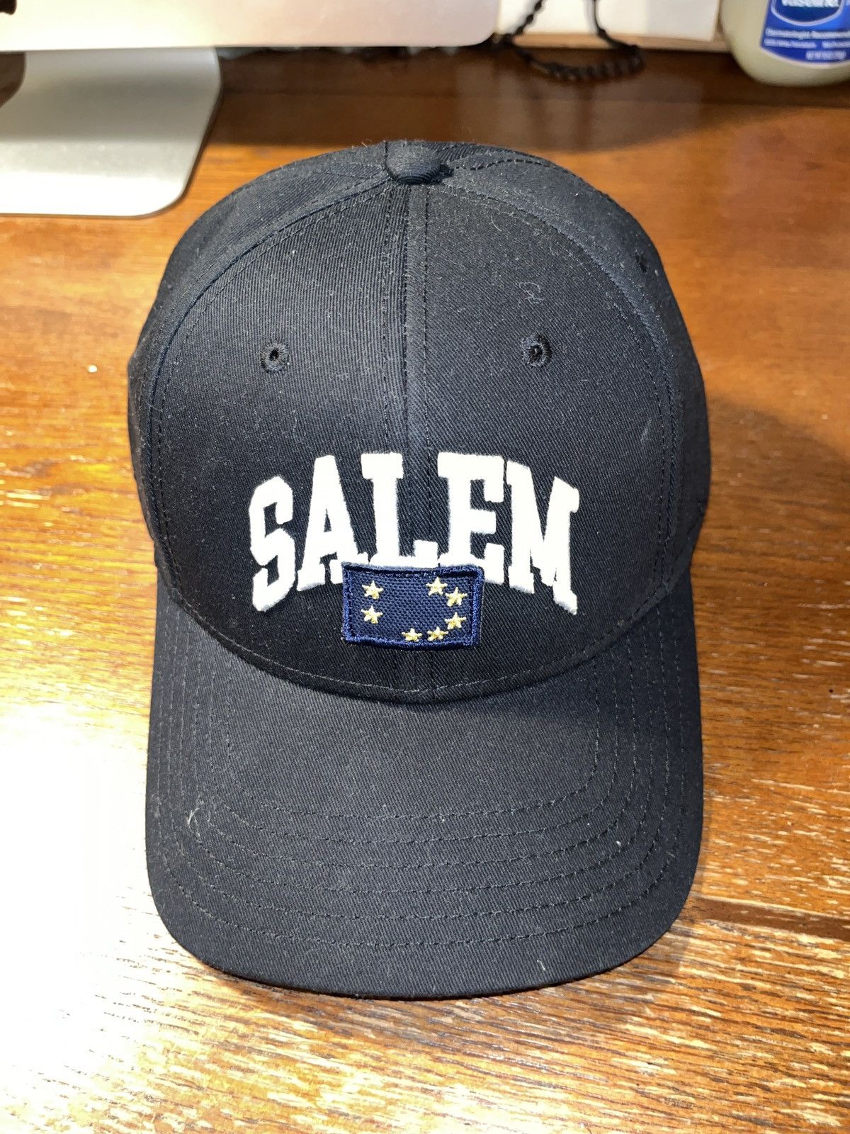 S4LEM S4Lem Euro Star Black Hat Size ONE SIZE - 5 Thumbnail