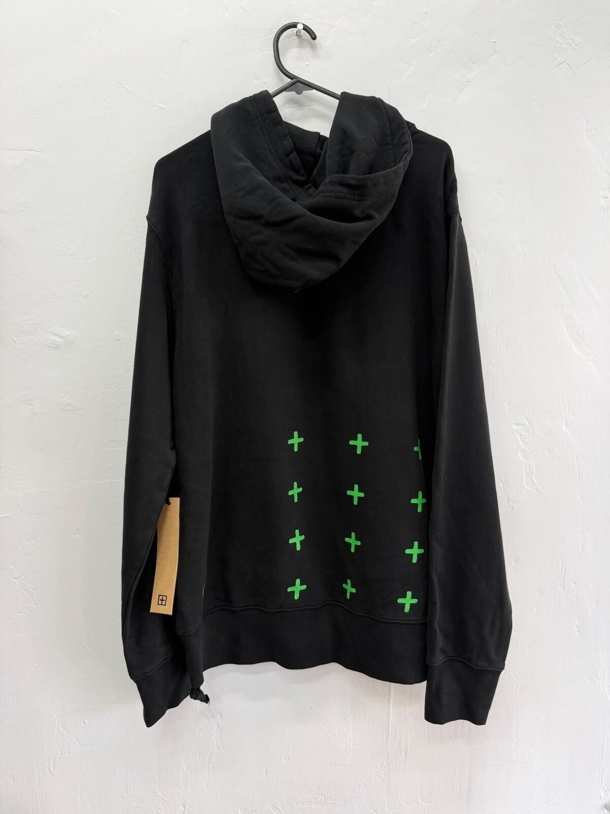 Ksubi new Ksubi mens time 4 kash hoodie medium m jumper black Size US M / EU 48-50 / 2 - 5 Thumbnail