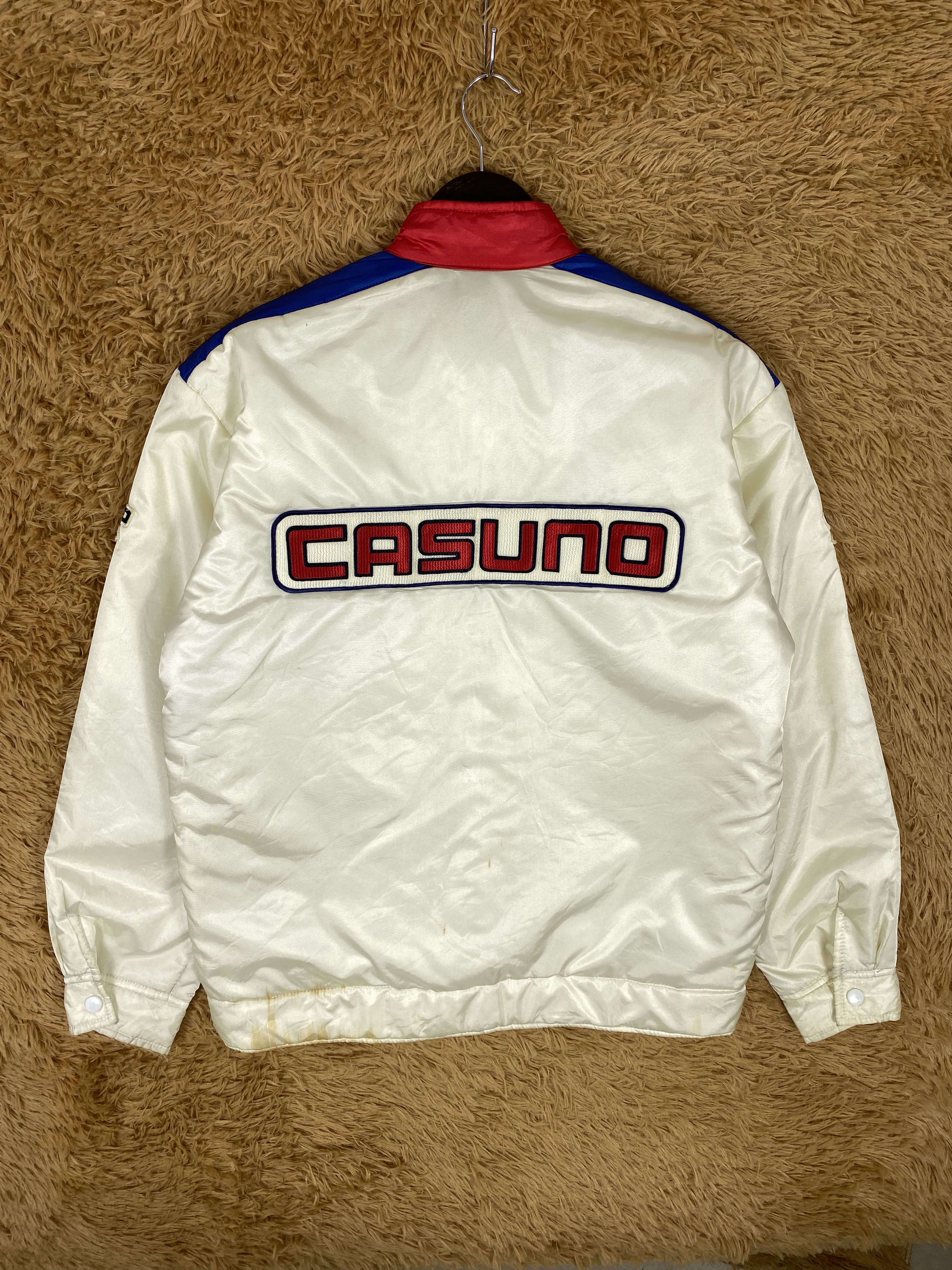 Yamaha Vintage Yamaha Casuna Jacket J2343 Size US S / EU 44-46 / 1 - 9 Thumbnail