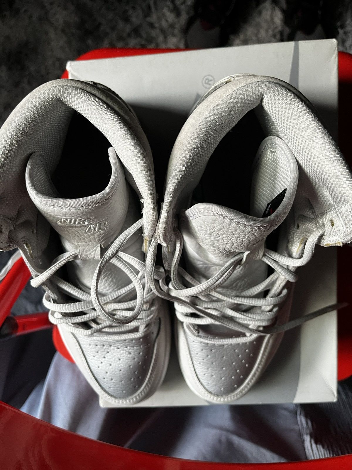 Jordan Brand × Nike Nike Jordan 1 CO.JP 2020 size 7.5 Size US 7.5 / EU 40-41 - 3 Thumbnail