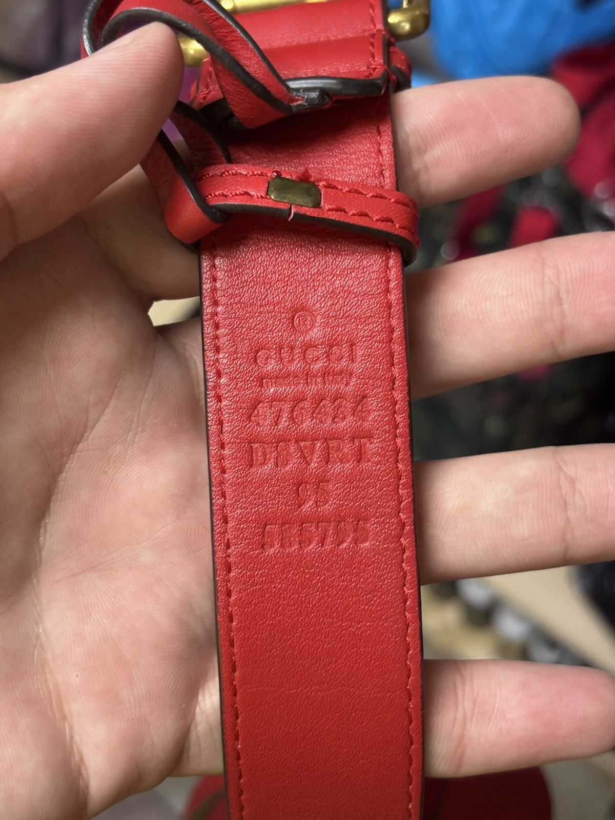 Gucci Gucci women’s bag rare Size ONE SIZE - 8 Thumbnail