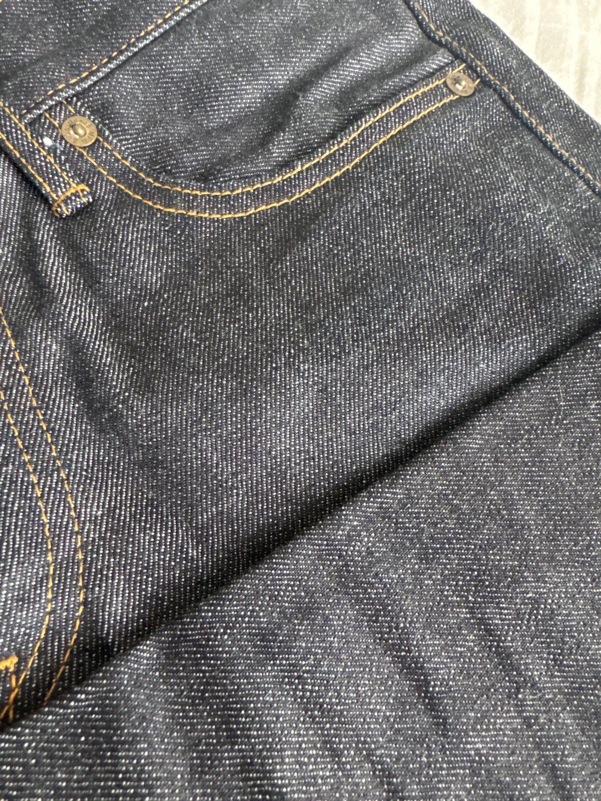 Japan Blue Japan Blue 14oz Memphis x Zimbabwe Baguettes Size US 30 / EU 46 - 3 Thumbnail