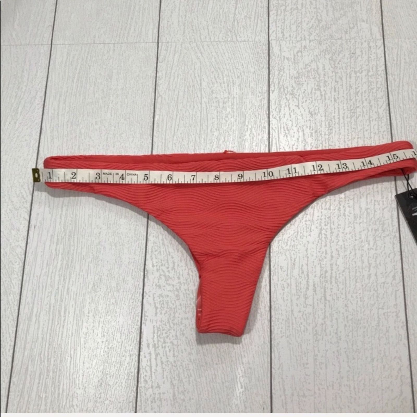 Tavik TAVIK Coral Ali Bikini Bottom Size Large NWT Size ONE SIZE - 7 Thumbnail