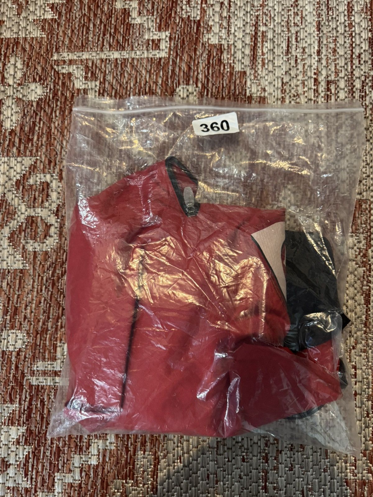Majestic Cincinnati Reds Gameday Windbreaker Size XL Red and Black Size US XL / EU 56 / 4 - 4 Thumbnail