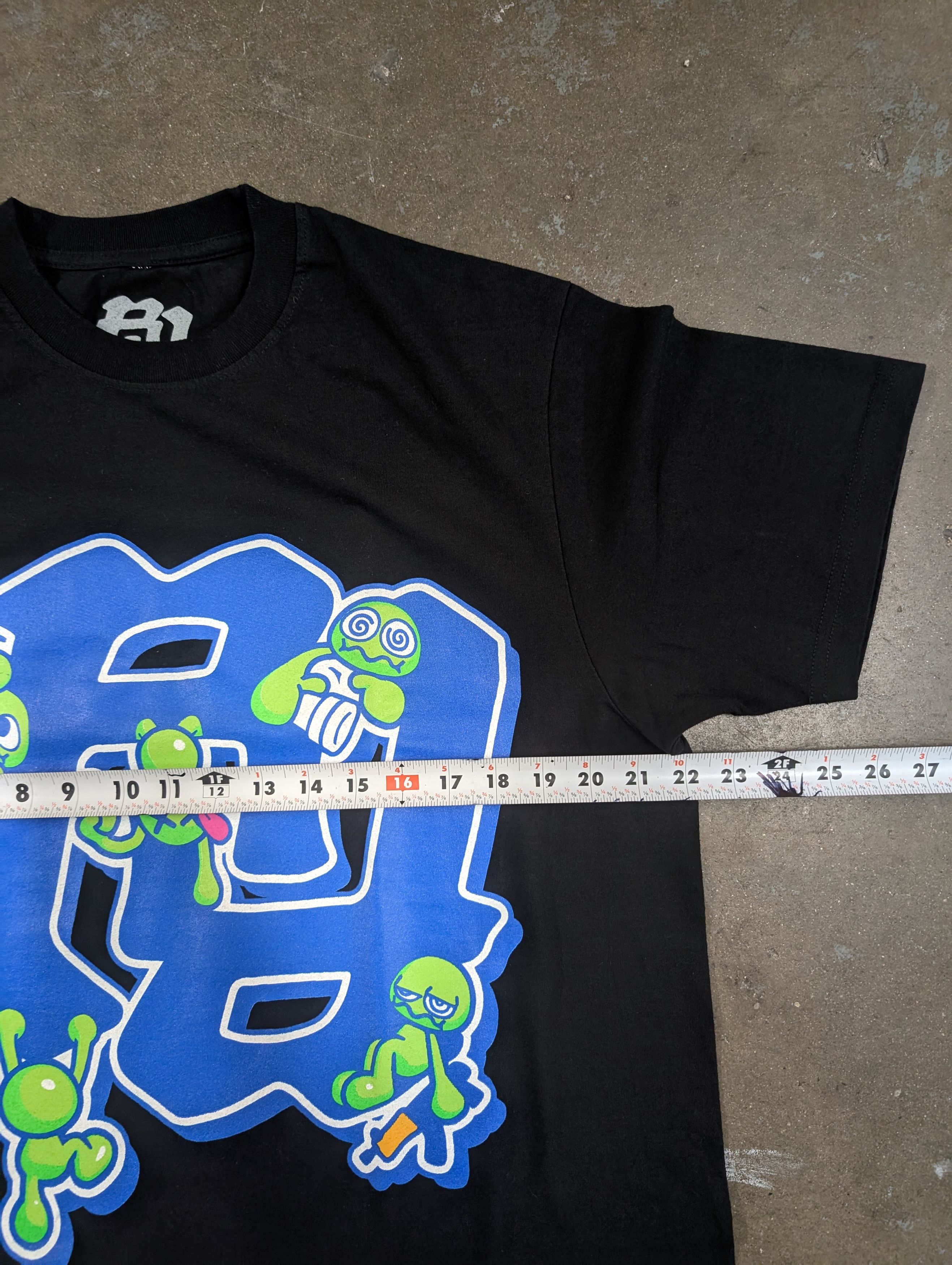 Other Kankan ReallyRich RR Frog Tee AK Size US L / EU 52-54 / 3 - 5 Thumbnail