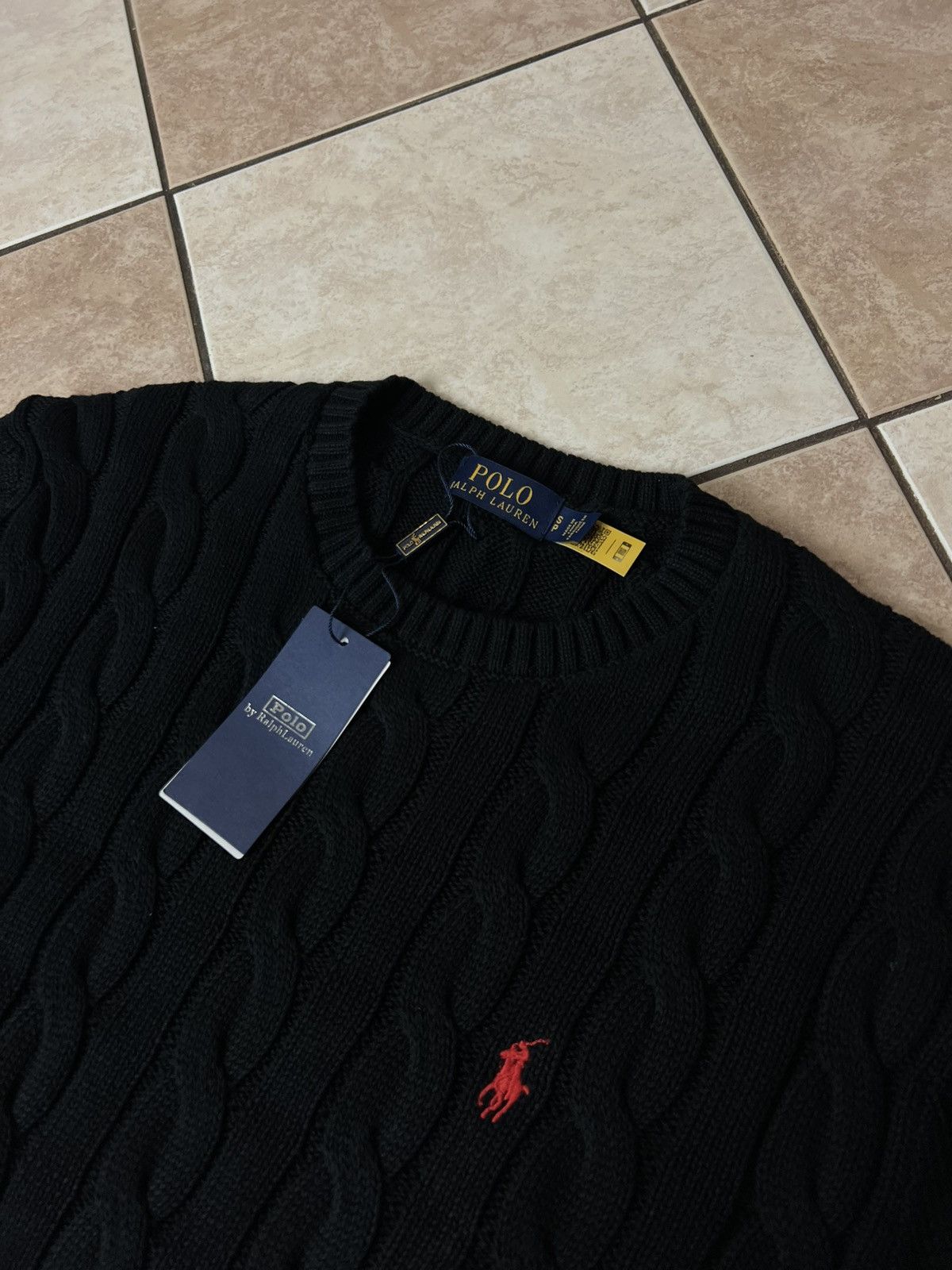 Polo Ralph Lauren Polo Ralph Lauren Size US S / EU 44-46 / 1 - 3 Thumbnail