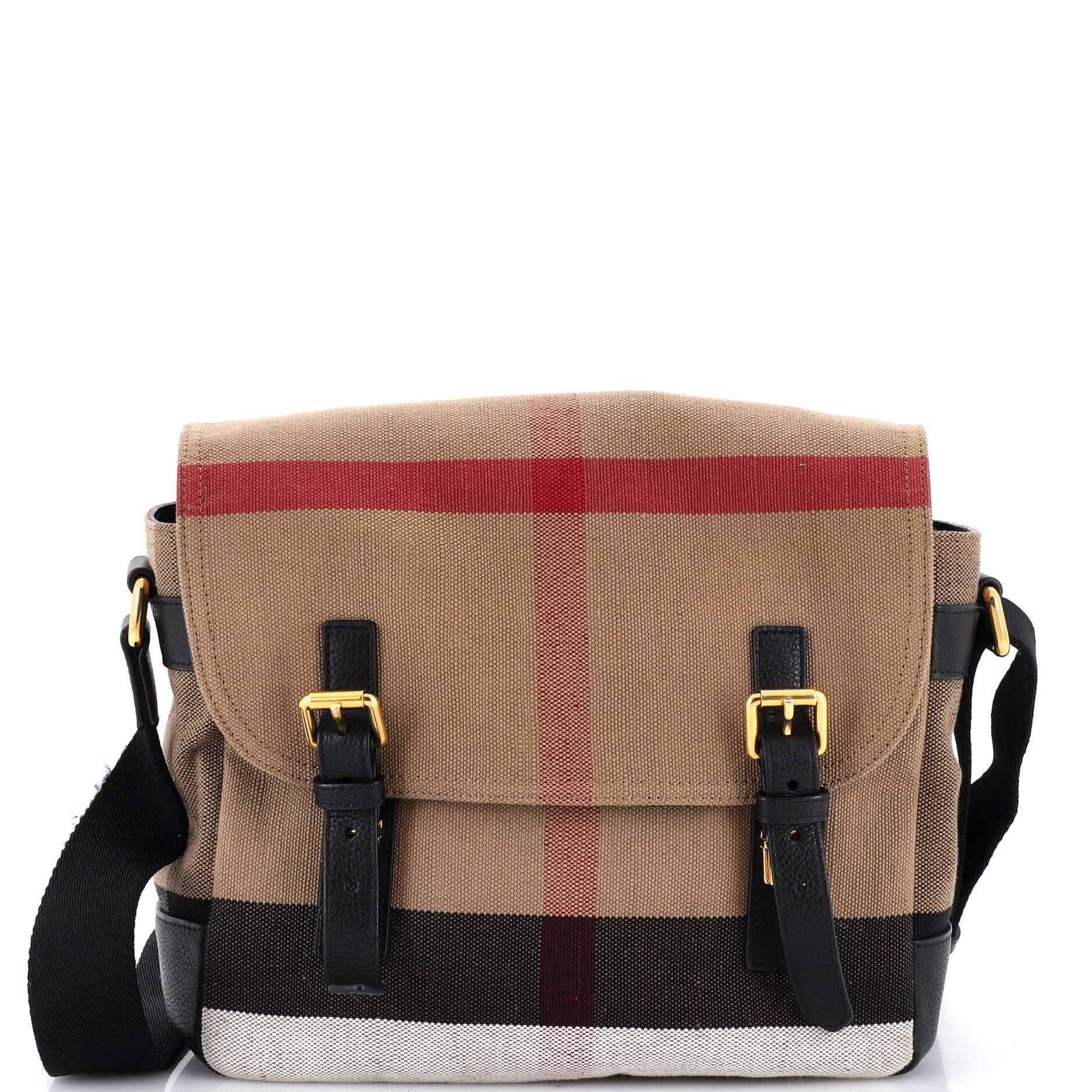 Burberry Baildon Messenger Bag Size ONE SIZE - 1 Thumbnail